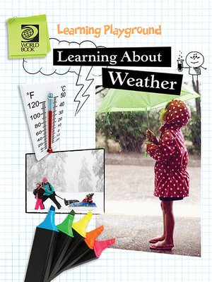 cover image of Learning About Weather
